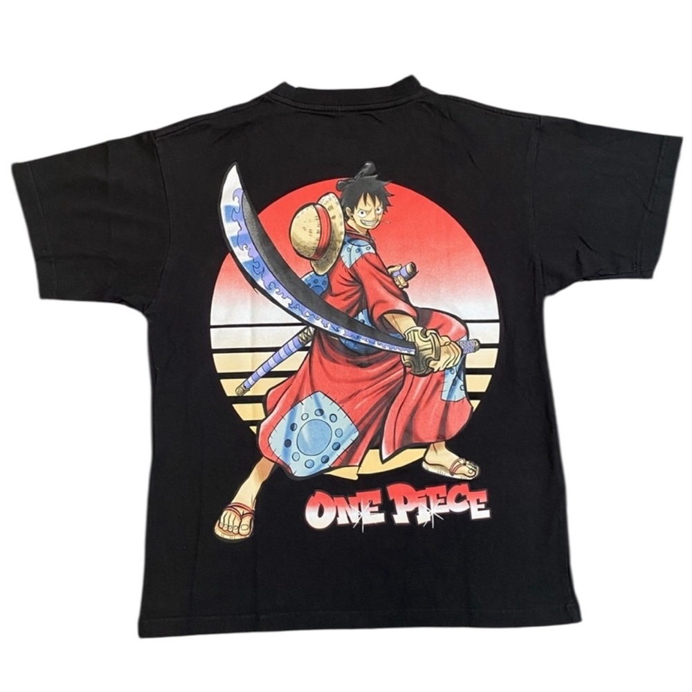 One Piece Monkey D. Luffy Medium Anime Tee